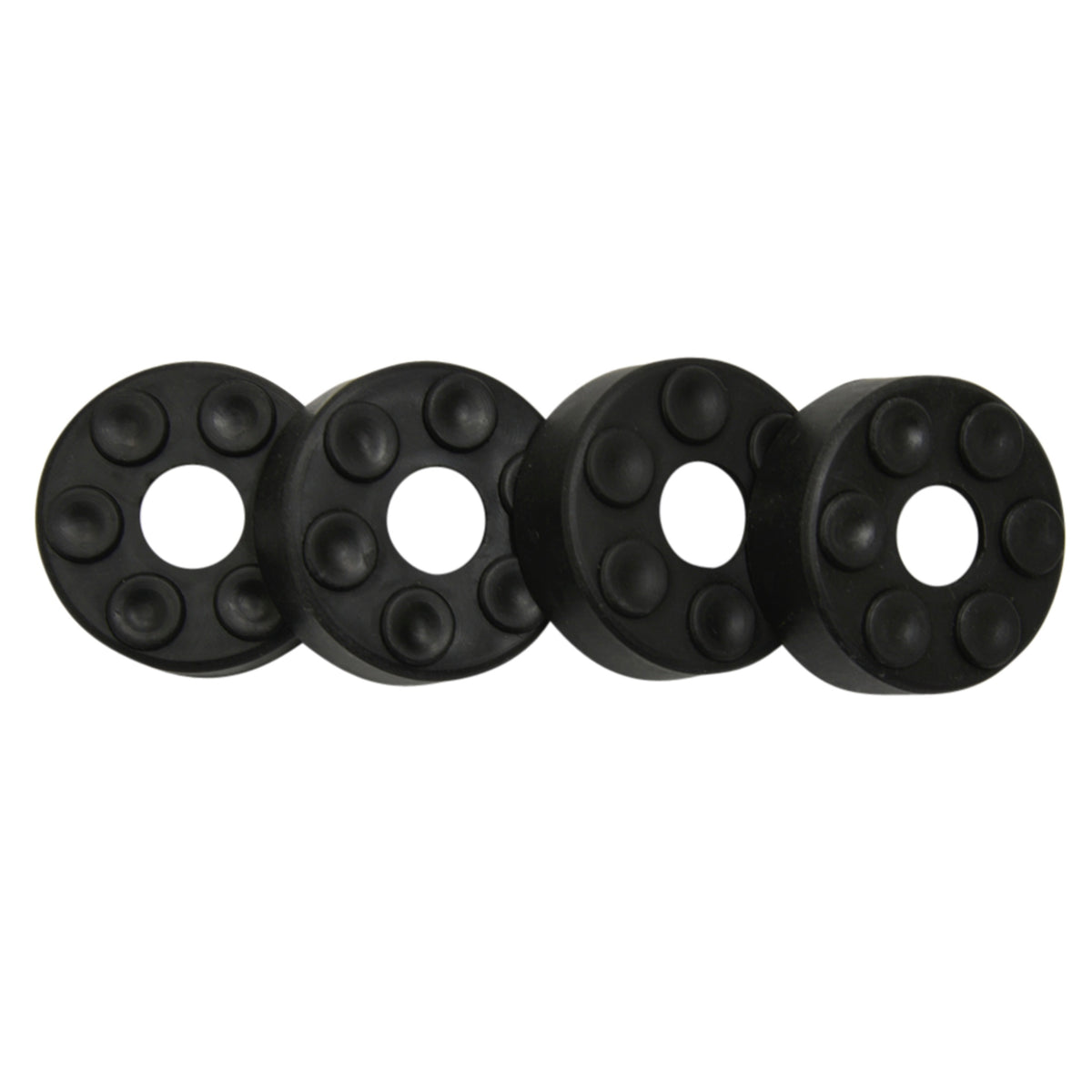 Plastic Leg Non-Slip, No Mark Grippers
