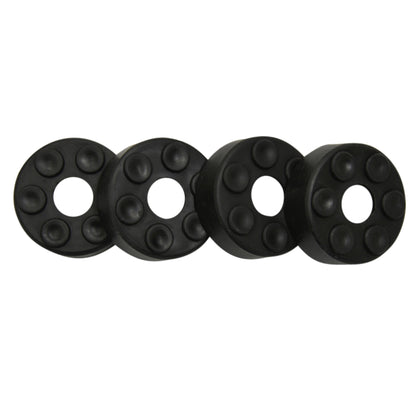 Plastic Leg Non-Slip, No Mark Grippers