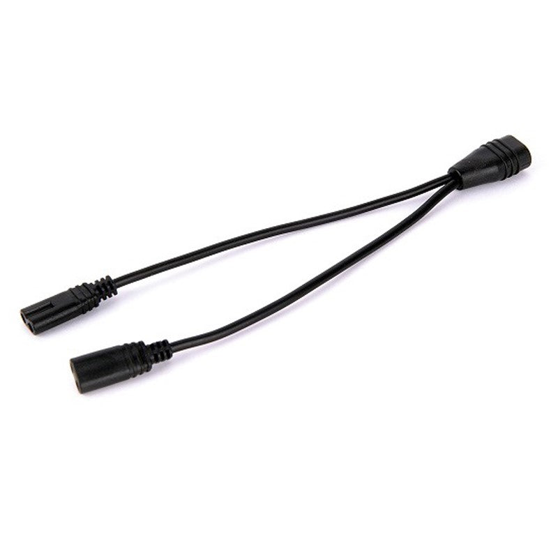 SPLITTER CABLE FOR OLD 2-PIN CHARGE SYSTEM (5V AND 10V)