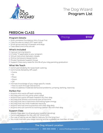 Program Lists