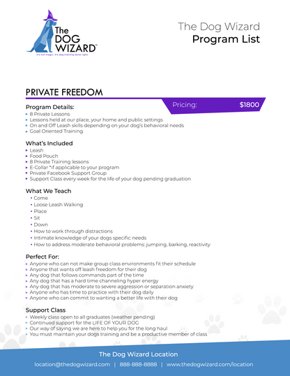 Program Lists